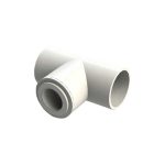 VANIMAN VOYAGER TEE (2½” HOSE)