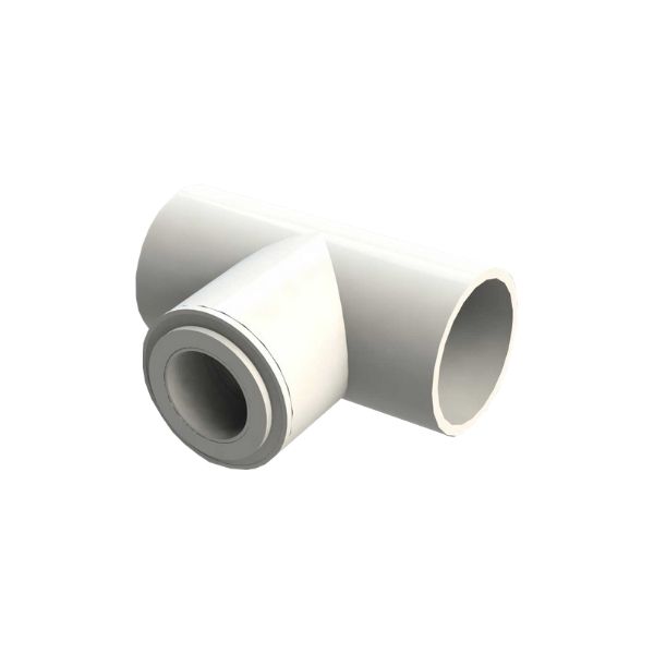 VANIMAN VOYAGER TEE (2½” HOSE)