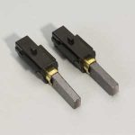 VANIMAN MOTOR BRUSHES, OLDER SAND VACS, NOT 97094 MOTORS (SET OF 2 FOR 1 MOTOR)