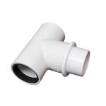 VANIMAN LARGE ACCUMULATOR TEE (2½” HOSE)