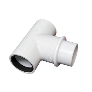 VANIMAN LARGE ACCUMULATOR TEE (2½” HOSE)