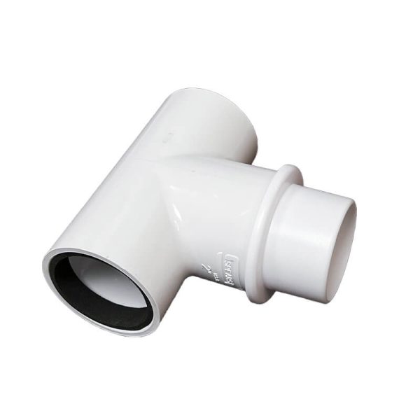 VANIMAN LARGE ACCUMULATOR TEE (2½” HOSE)