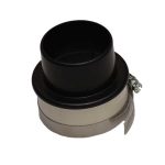 VANIMAN 3” HOSE X 2½” MALE (W/CLAMP)