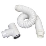 VANIMAN CONVERSION FOR ACCUM., SINGLE STATION TO TWO STATIONS (W/ 2½” HOSE & TEE)