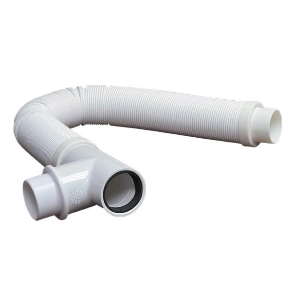 VANIMAN CONVERSION FOR ACCUM., SINGLE STATION TO TWO STATIONS (W/ 2½” HOSE & TEE)