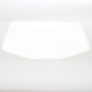 VANIMAN WINDOW ONLY (SANDSTORM XL) (SPECIAL HARD SURFACE PLEXIGLAS)